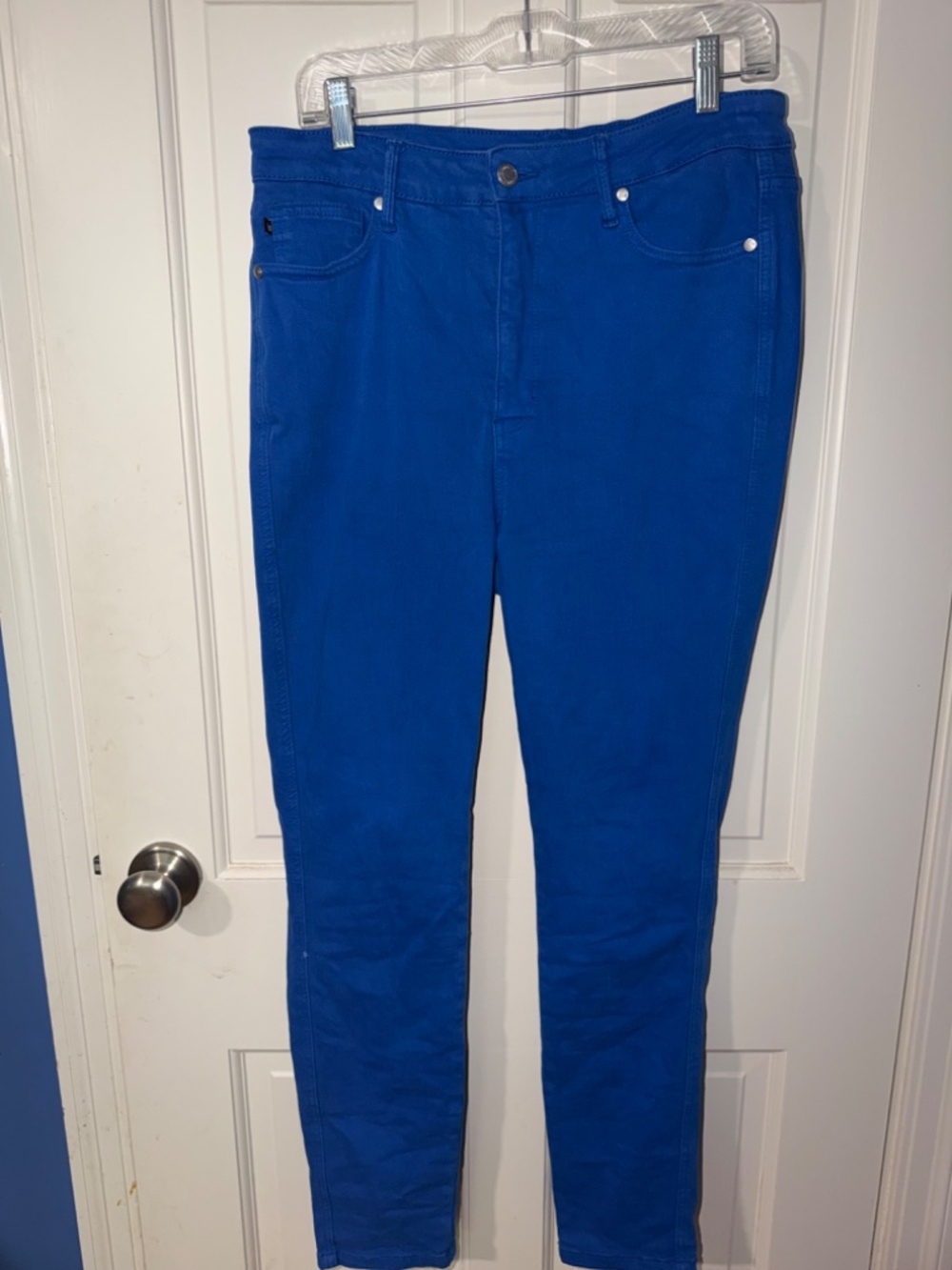 Judy Blue - bright blue jeans JB88694
